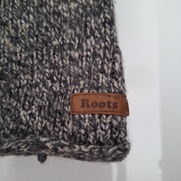 Roots Wool Blend Knit Cabin Sweater - Picture 5 of 7